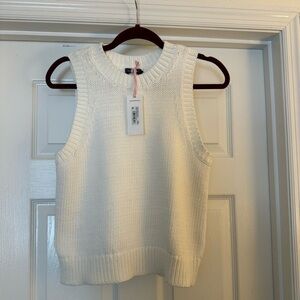 Nordstrom, Vineyard Vines Tank Cotton Sweater SZ L